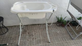 Bañera Jané con patas