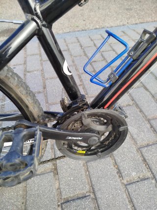 Bicicleta de montaña DTB Rueda 24