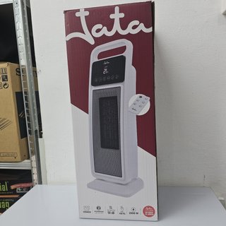 Radiador Electrico Jata JCTC2102 2000W