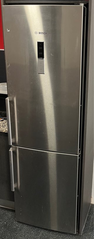 Frigorífico Bosch Acero Inoxidable