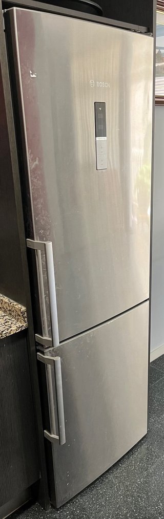 Frigorífico Bosch Acero Inoxidable