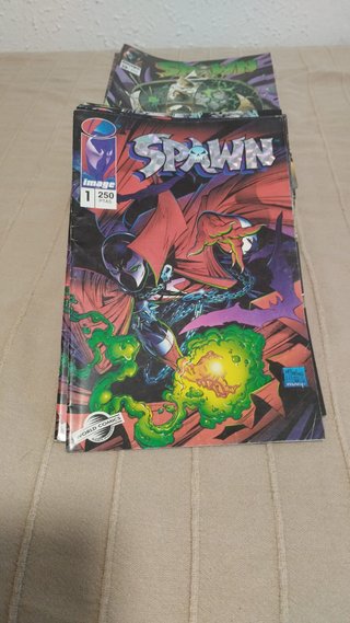 Comics SPAWN