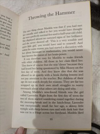 Matilda