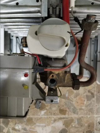 Recambios Calentador Cointra Gas