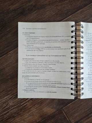 Historia fácil ESO. Colección chuletas