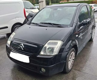 Faro derecho 9680128180 citroen c2 1.4 123279