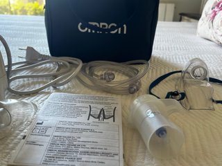 Nebulizador OMRON CompAIR.