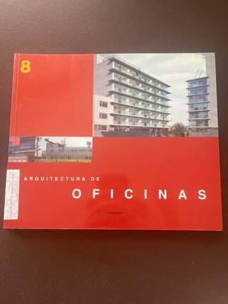 Arquitectura de Oficinas - Ed. Munilla-lería