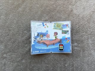 Animal Crossing New Horizons Nintendo Switch