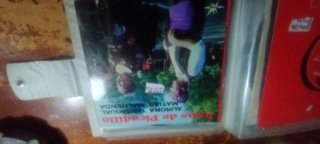 Lote de Discos Internacionales y Nacionales