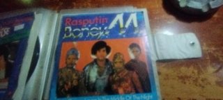 Lote de Discos Internacionales y Nacionales