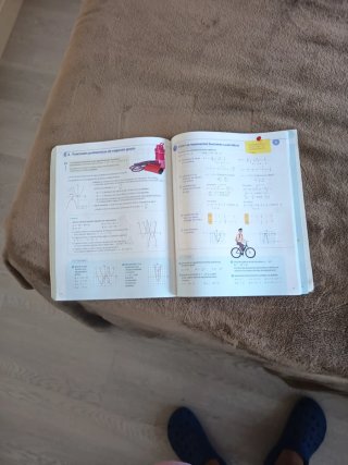 Matemáticas A 4ESO Madrid CM