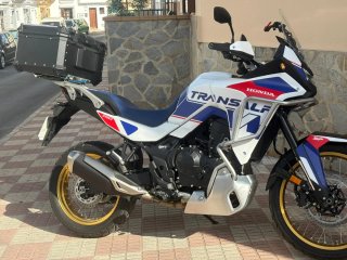 Honda Transalp 750 SP Adventure