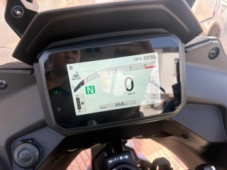 Honda Transalp 750 SP Adventure