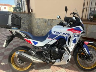 Honda Transalp 750 SP Adventure