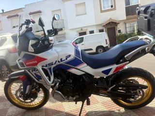 Honda Transalp 750 SP Adventure