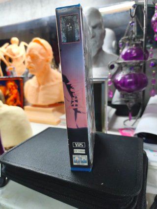 Drácula de Bram Stoker VHS