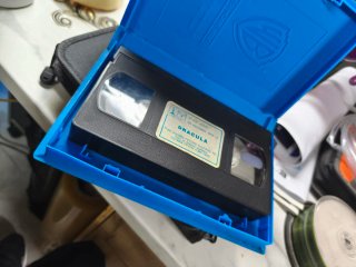 Drácula de Bram Stoker VHS