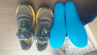 Scarpe da trail Joma & solette incluse