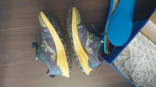 Scarpe da trail Joma & solette incluse