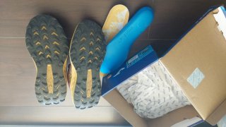 Scarpe da trail Joma & solette incluse