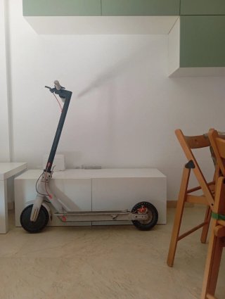 Patinete eléctrico