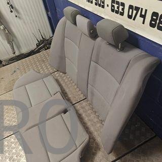 ASIENTOS TRASEROS BMW SERIE 3 USADO