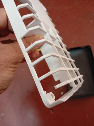 Tapa Truma 3D Autocaravana