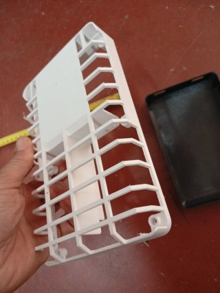 Tapa Truma 3D Autocaravana