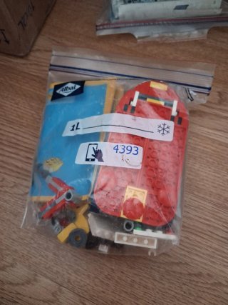 LEGO Creator Barco con Submarino 31045