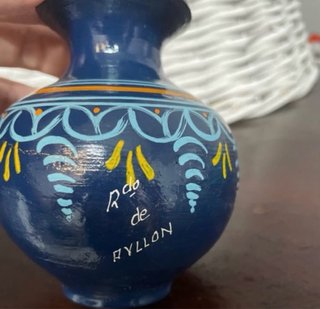 Lote Adornos y Figuras Hogar Cerámica