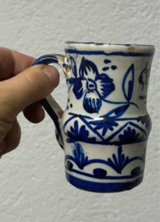 Lote Adornos y Figuras Hogar Cerámica