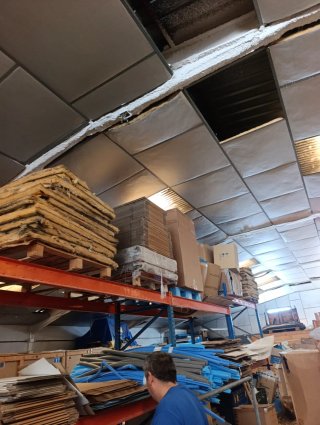 Cajas de cartón V45 CL x4