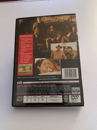 Leyendas de Pasión DVD Edición Coleccionista