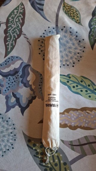 Flauta Yamaha Soprano Barroca YRS-24B