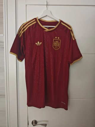 Camiseta España Fan Talla L