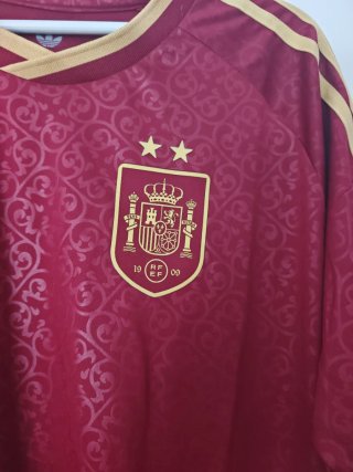 Camiseta España Fan Talla L