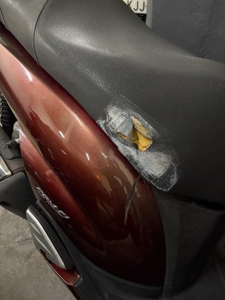 Honda SH 300 Scooter