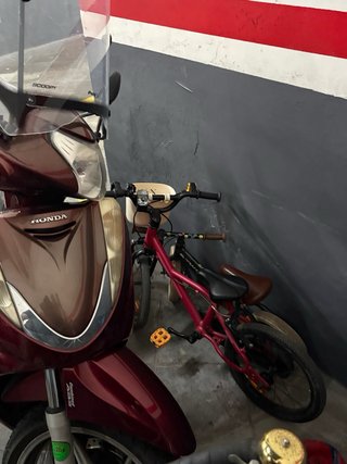 Honda SH 300 Scooter