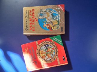 Viaje en el tiempo