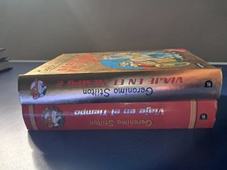 Viaje en el tiempo