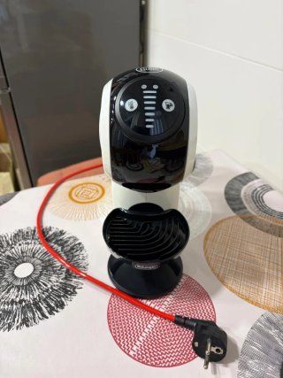 Cafetera Delonghi Dolce Gusto Blanca