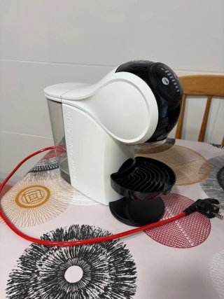 Cafetera Delonghi Dolce Gusto Blanca