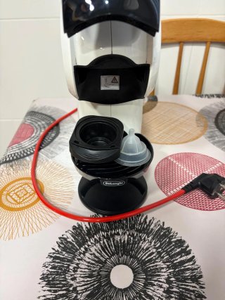 Cafetera Delonghi Dolce Gusto Blanca