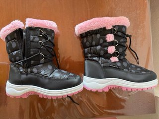 Botas de nieve Tijuana niña talla 32