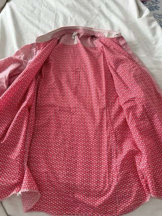Camicia uomo DNL fantasia floreale cotone L