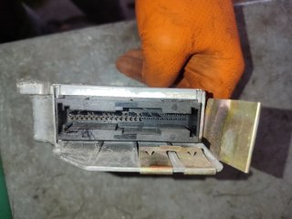 Centralita Airbag BMW E36 TEMIC