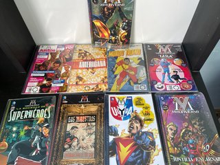 El Multiverso (colección completa)