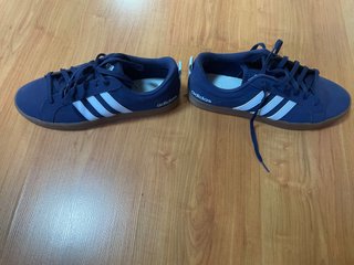 Zapatillas Adidas Azul Talla 43.5