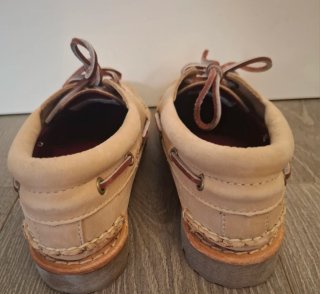 Nauticos Timberland Mujer Beige